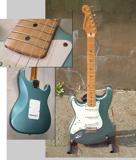 Linksh&auml;nder TOKAI AST-56, 1984