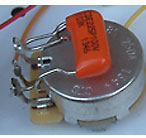 Orange Drop Cap für 7ender