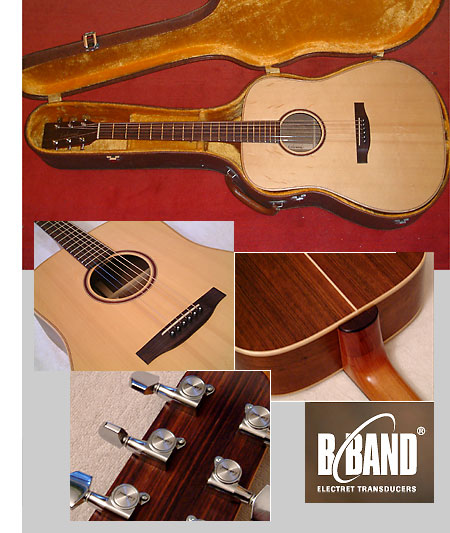 Lakewood D-18