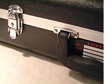 Das Gator Case - f&uuml;r Linksh&auml;nder-Gitarren geeignet
