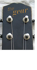 The Gear Headstock
