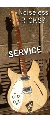 RICKENBACKER-Service