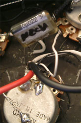 step1_the clones in original japanese wiring