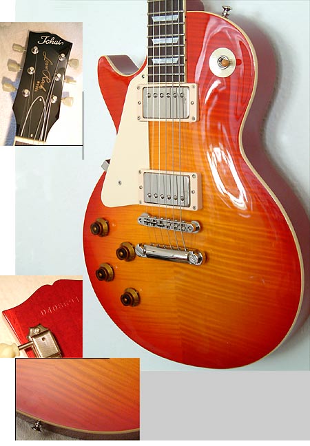 TOKAI LS 95 Lefthand