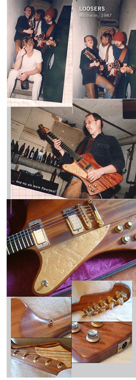 Lefthand Firebird Reverse III