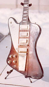 Firebird VII, unknown