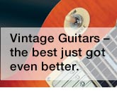 Vintage Guitars