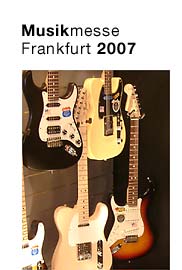 Musikmesse 2007