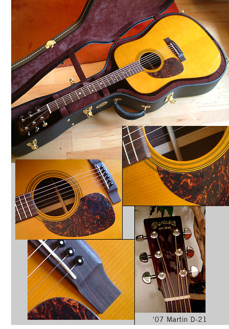 MARTIN D-21 Custom #1231209