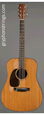 140 Lefthand Martin D-18