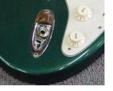 Potis / Elektrik für Lefthand Gitarren