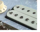 EVH 'Atomic Pink' PU von David Barfuss