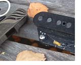 Lefthand A-Broadcaster PU-Set von David Barfuss