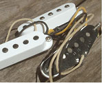 Lefthand Eric Johnson / Tones PU-Set von D. Barfuss