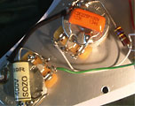 HSS Wiring für Strat® / EVH-sound